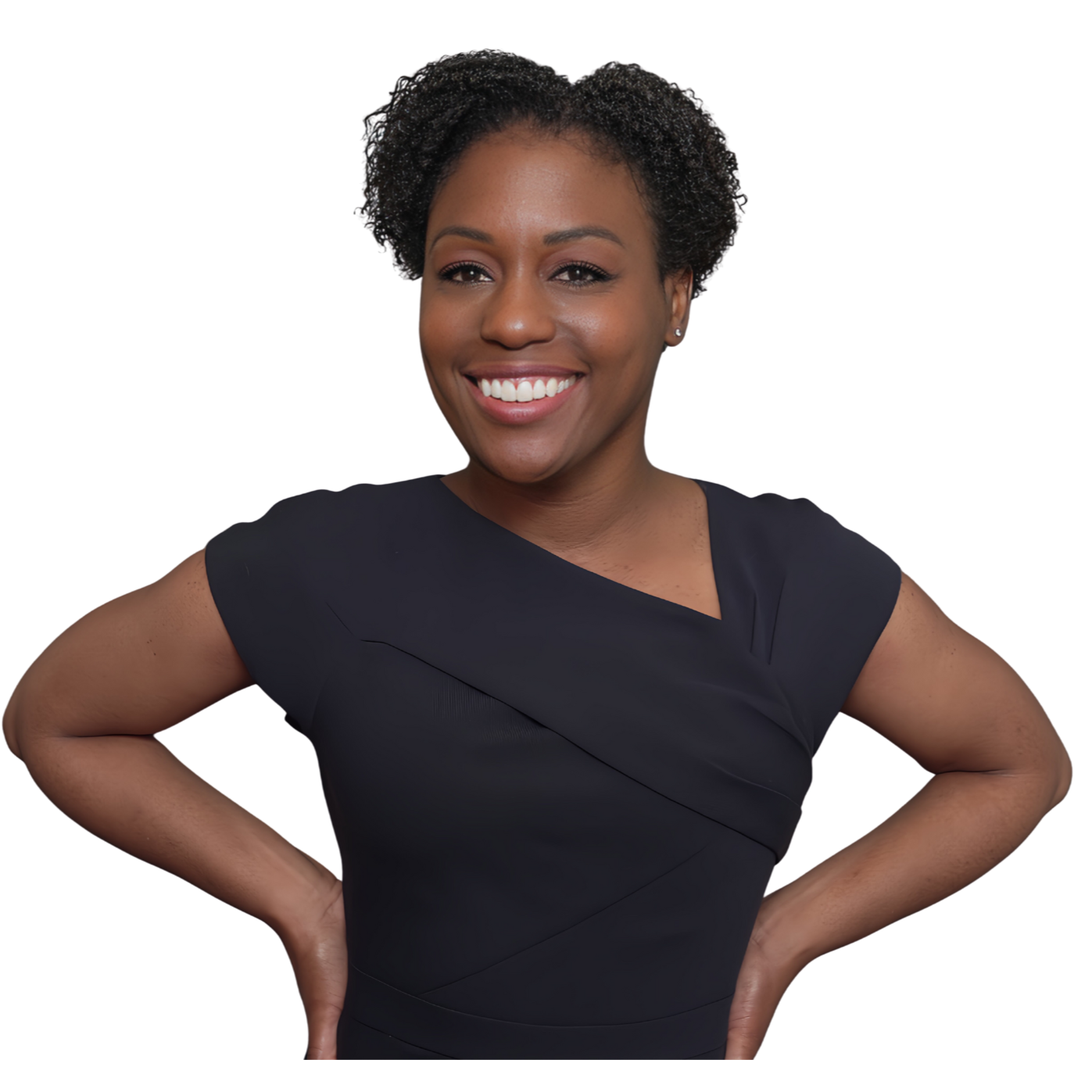 Stella for STEM founder, Nicole Hollis Headshot image of Nicole L. Hollis